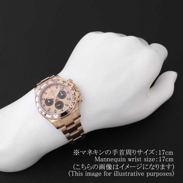 116505 ピンク×ブラック ROLEX（ロレックス）コスモグラフ デイトナ
