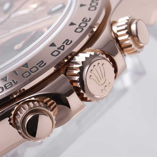 116505 ピンク×ブラック ROLEX（ロレックス）コスモグラフ デイトナ