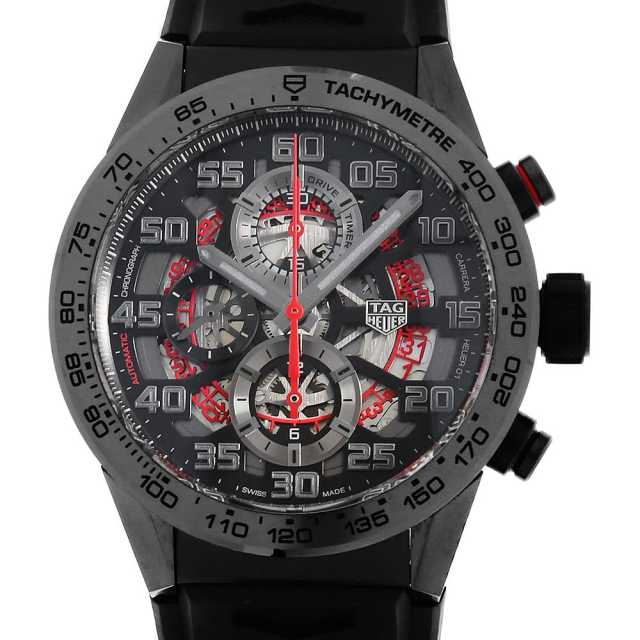 タグホイヤー  CAR201D.FT6087 メンズ 中古