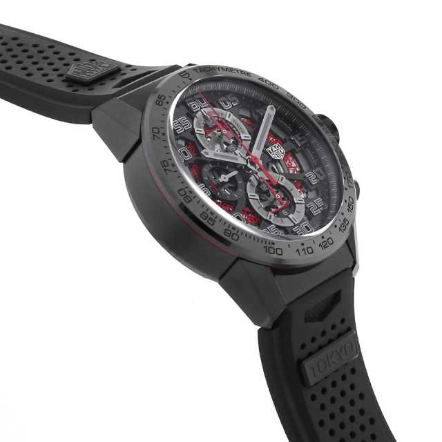 タグホイヤー  CAR201D.FT6087 メンズ 中古