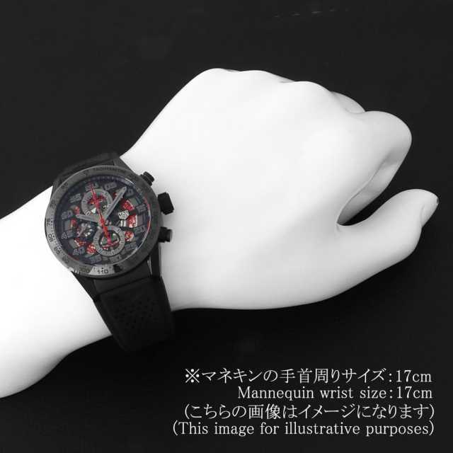 タグホイヤー カレラ CAR201D.FT6087 メンズ 中古