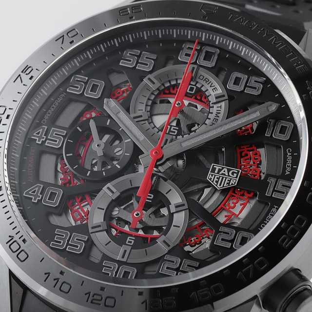 タグホイヤー  CAR201D.FT6087 メンズ 中古