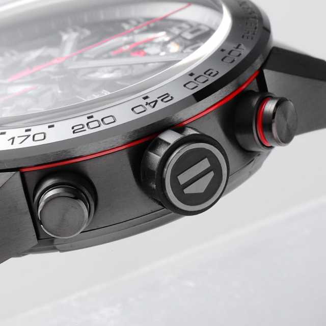 タグホイヤー  CAR201D.FT6087 メンズ 中古