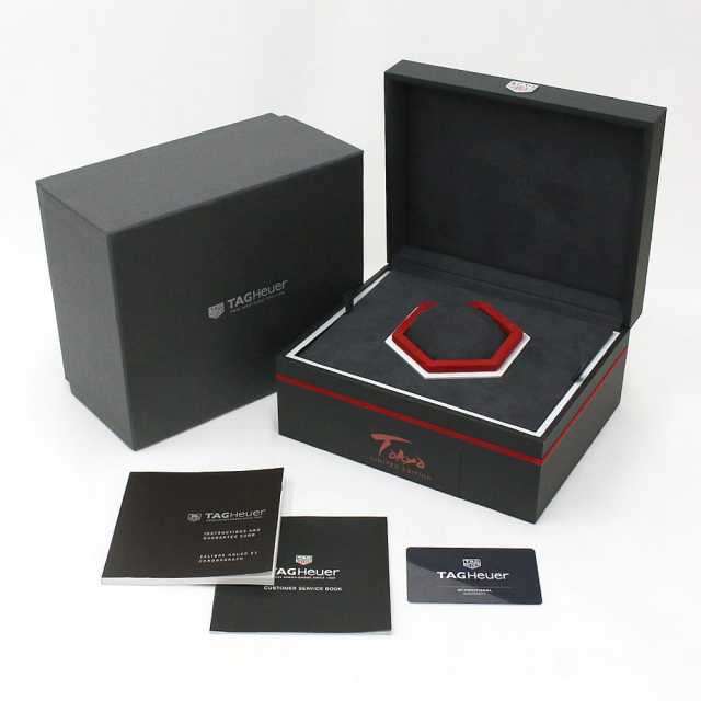 タグホイヤー  CAR201D.FT6087 メンズ 中古