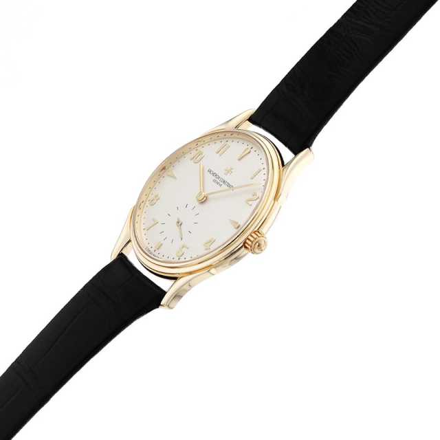 92239/000J-0929 シルバー VACHERON CONSTANTIN（ヴァシュロン