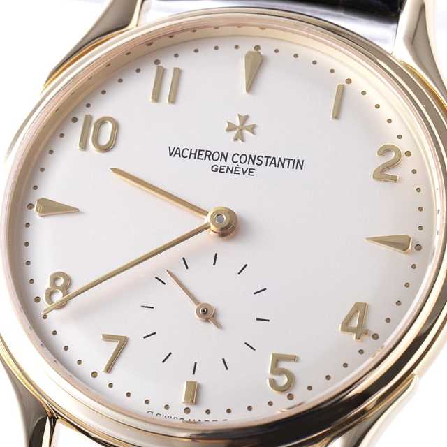 92239/000J-0929 シルバー VACHERON CONSTANTIN（ヴァシュロン