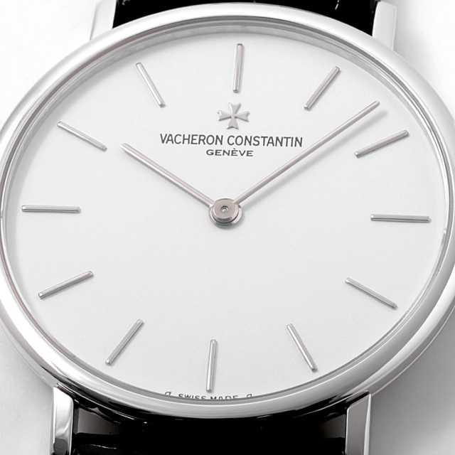 31039/000G-3 ホワイト VACHERON CONSTANTIN（ヴァシュロン