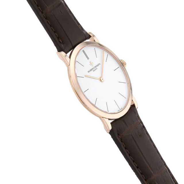 33093/000R ホワイト VACHERON CONSTANTIN（ヴァシュロン