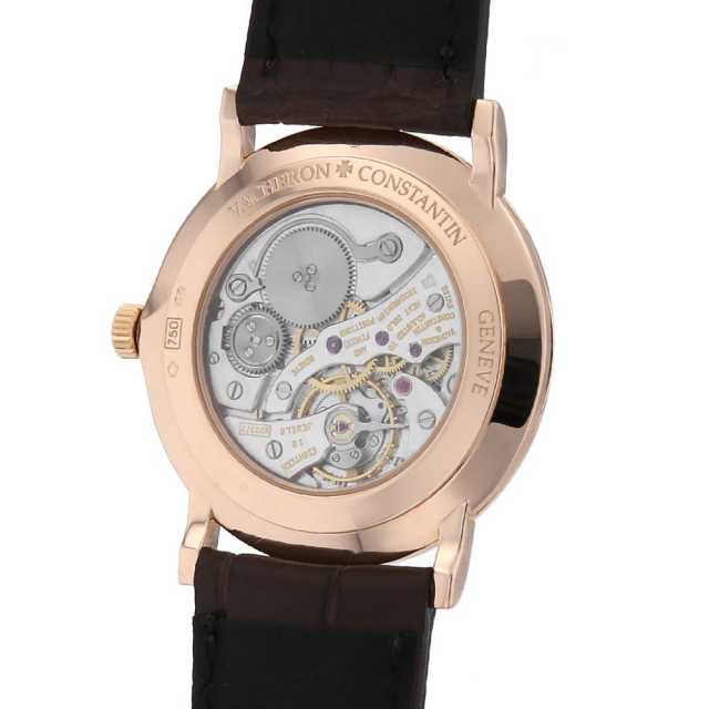 33093/000R ホワイト VACHERON CONSTANTIN（ヴァシュロン
