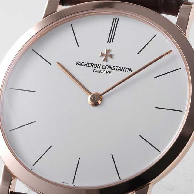 33093/000R ホワイト VACHERON CONSTANTIN（ヴァシュロン