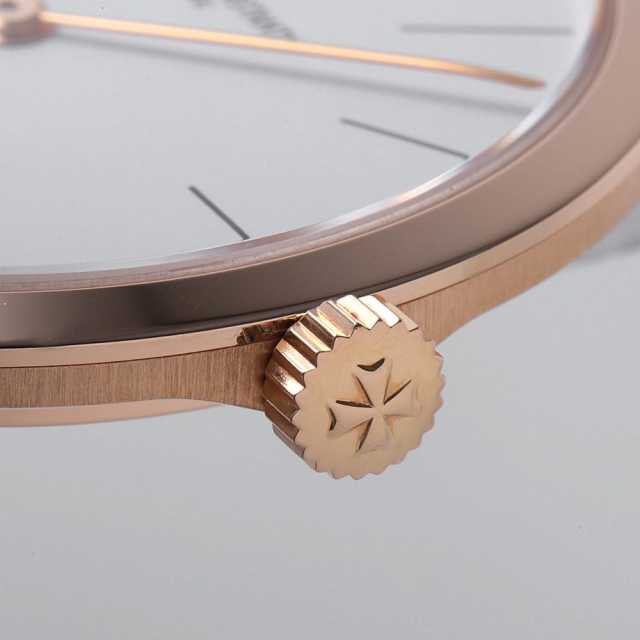 33093/000R ホワイト VACHERON CONSTANTIN（ヴァシュロン