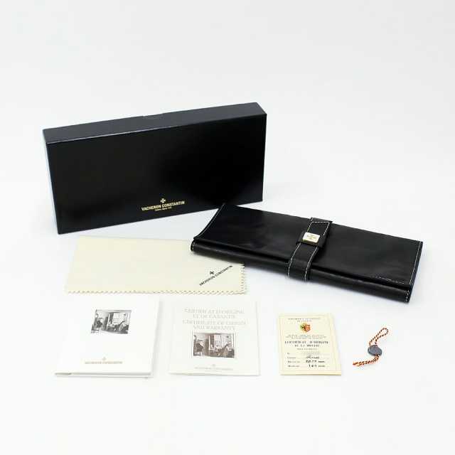 33093/000R ホワイト VACHERON CONSTANTIN（ヴァシュロン