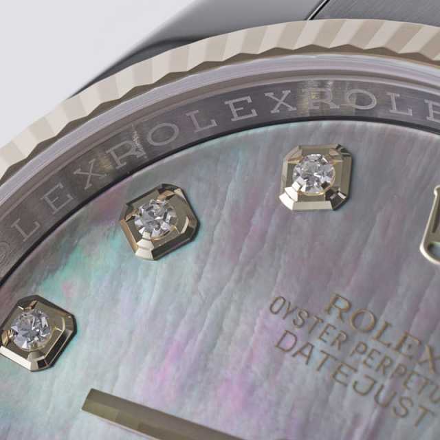 ROLEX Datejust 116233NG Men's Used