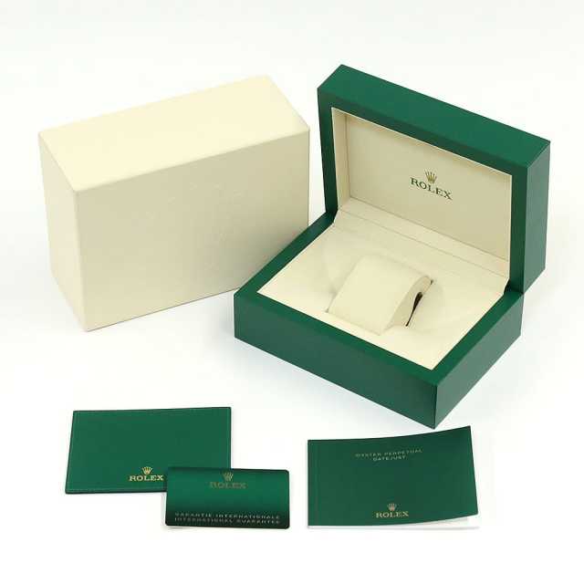 ROLEX Datejust 116233NG Men's Used