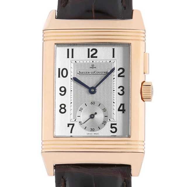 ジャガールクルト レベルソ Q2712410(272.2.51) メンズ 中古