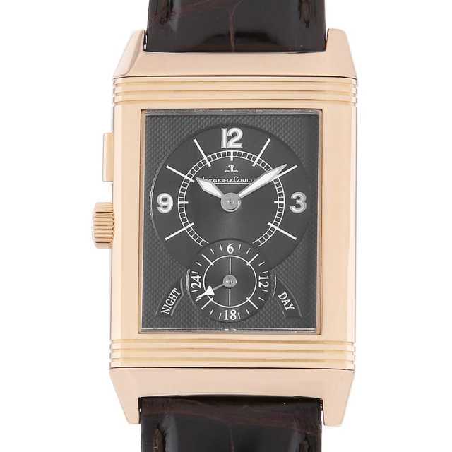 ジャガールクルト レベルソ Q2712410(272.2.51) メンズ 中古