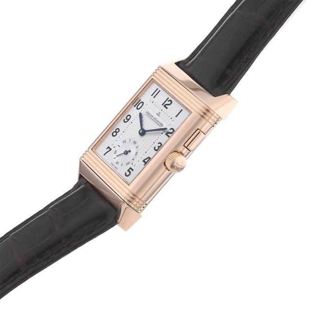 ジャガールクルト レベルソ Q2712410(272.2.51) メンズ 中古