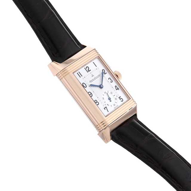 ジャガールクルト レベルソ Q2712410(272.2.51) メンズ 中古