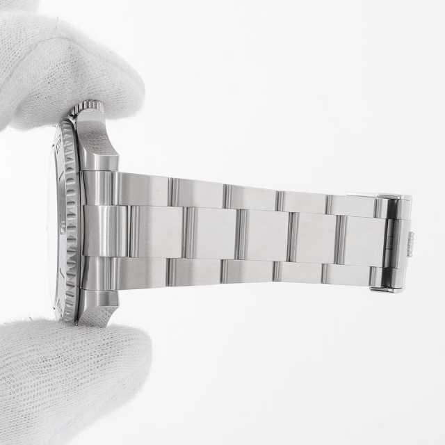 ロレックス サブマリーナ 124060 メンズ 中古