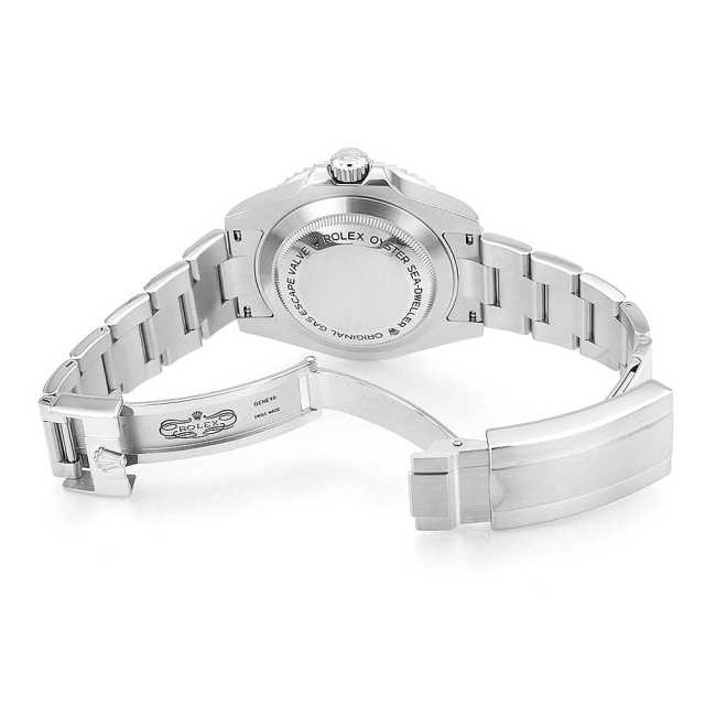 116600 ブラック ROLEX（ロレックス）シードゥエラー4000 中古