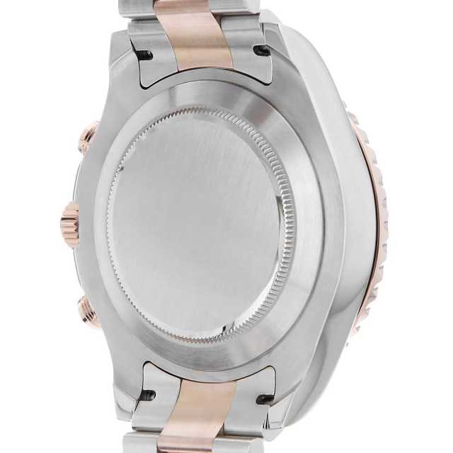 116681 ホワイト ROLEX（ロレックス）ヨットマスターII 中古