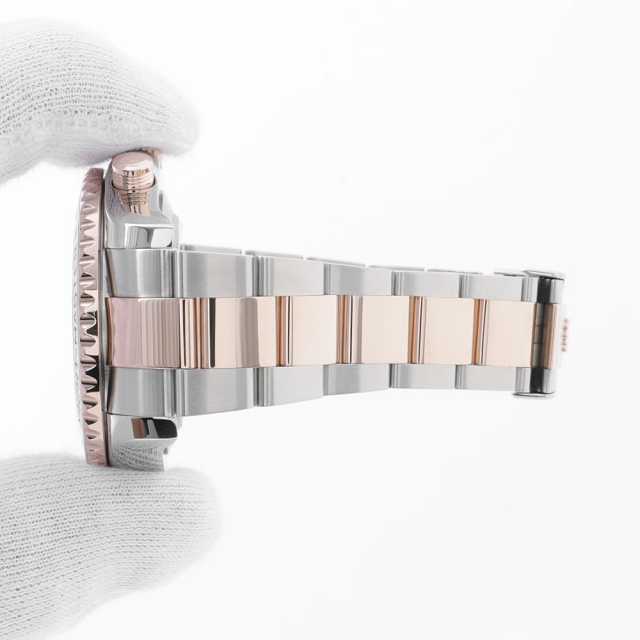 ジョンホワイト　フラワーキューピー 116681 ホワイト ROLEX（ロレックス）ヨットマスターII 中古 | 東京