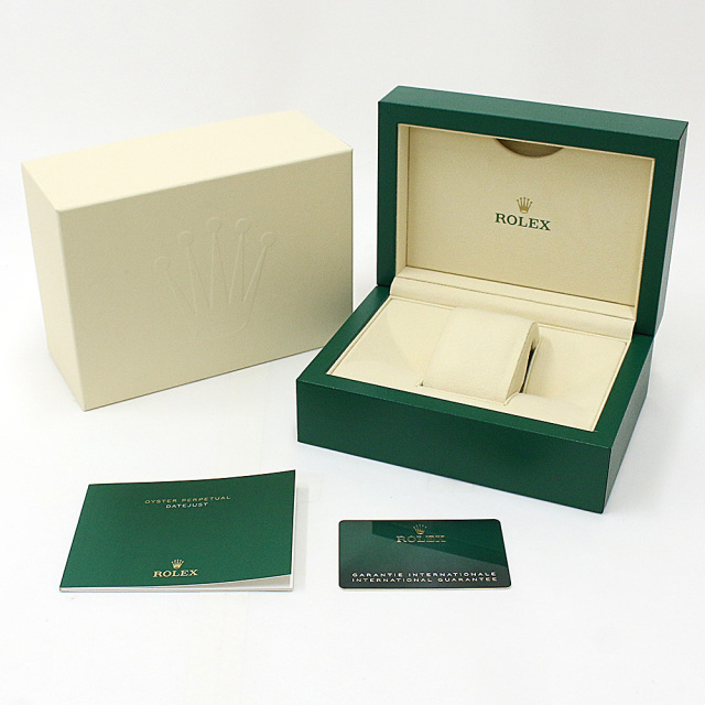ロレックス デイトジャスト 279174G レディース 中古