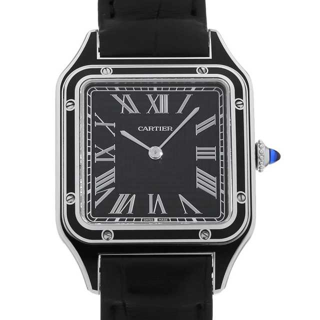 カルティエ サントス WSSA0046 メンズ 中古