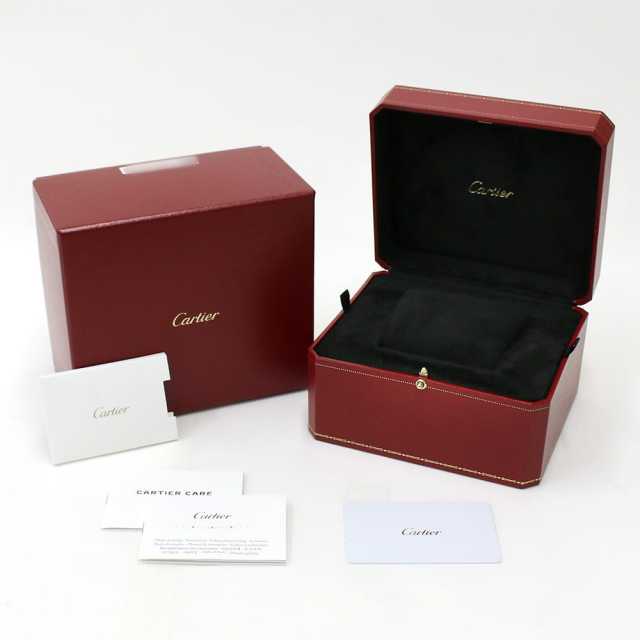 カルティエ サントス WSSA0046 メンズ 中古