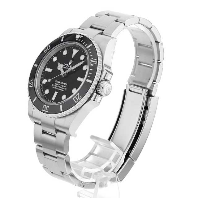 ROLEX Submariner 124060 Men's Used