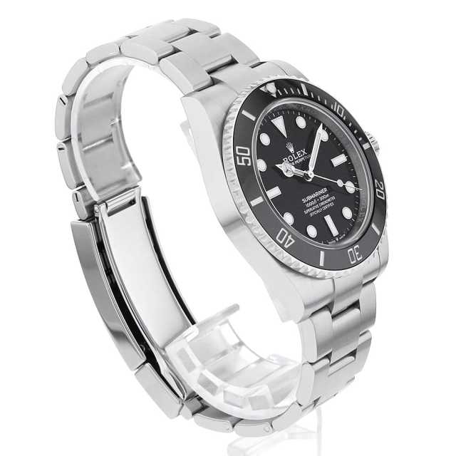 ROLEX Submariner 124060 Men's Used