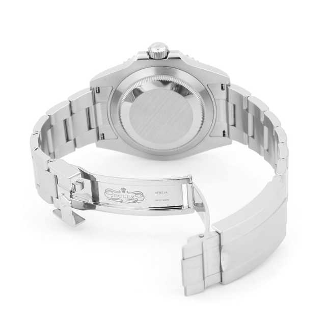 ROLEX Submariner 124060 Men's Used