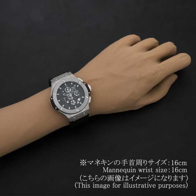 310.KX.1140.RX スケルトン HUBLOT（ウブロ）アエロバン タングステン