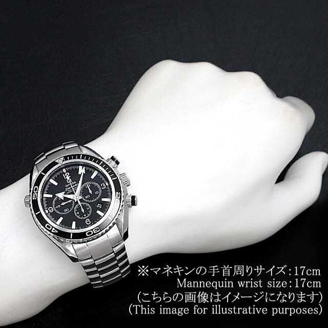 オメガ シーマスター 2210.50 メンズ 中古