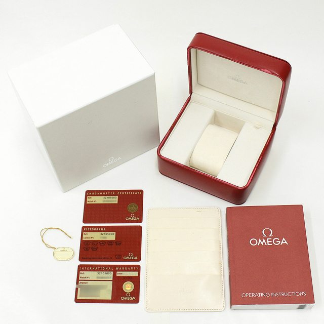 3210.50 ブラック OMEGA（オメガ）スピードマスター 中古 | 東京・大阪