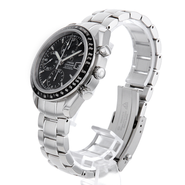 Shougo Habu 専用スピードマスター 3210.50 美品 国内正規品 3210.50 ブラック OMEGA（オメガ）スピードマスター 中古 | 東京
