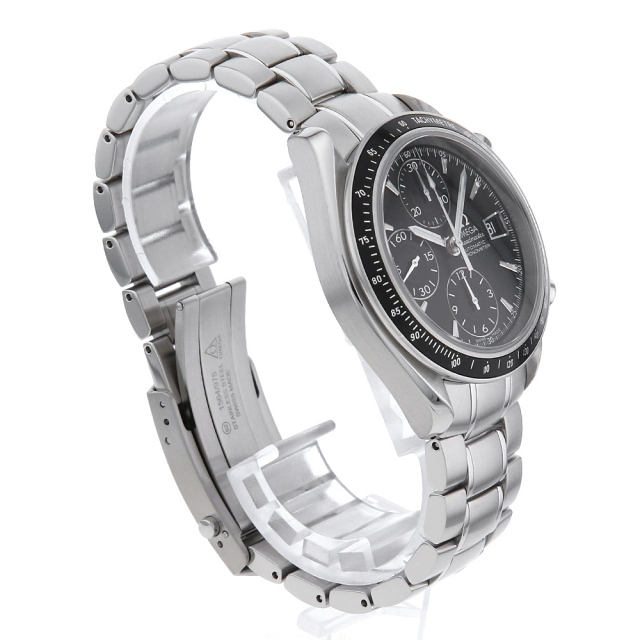 3210.50 ブラック OMEGA（オメガ）スピードマスター 中古 | 東京・大阪