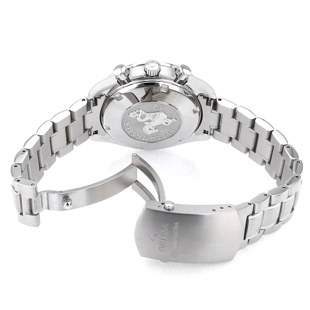 3210.50 ブラック OMEGA（オメガ）スピードマスター 中古 | 東京・大阪