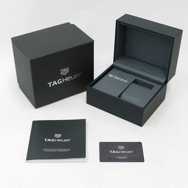 タグホイヤー カレラ CAR205A.FT6087 メンズ 中古