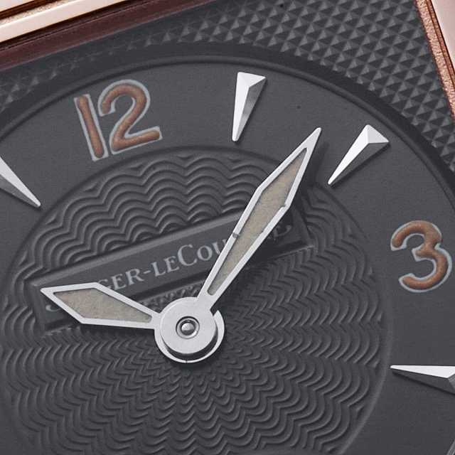 270.220.544(270.2.54) シルバー JaegerLeCoultre（ジャガールクルト