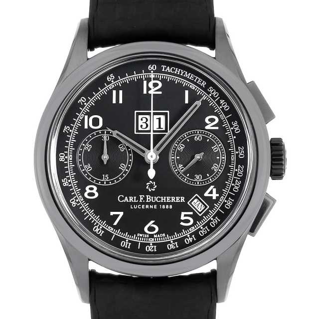 カール F. ブヘラ  00.10803.12.32.01 メンズ 中古