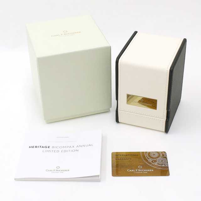 カール F. ブヘラ  00.10803.12.32.01 メンズ 中古