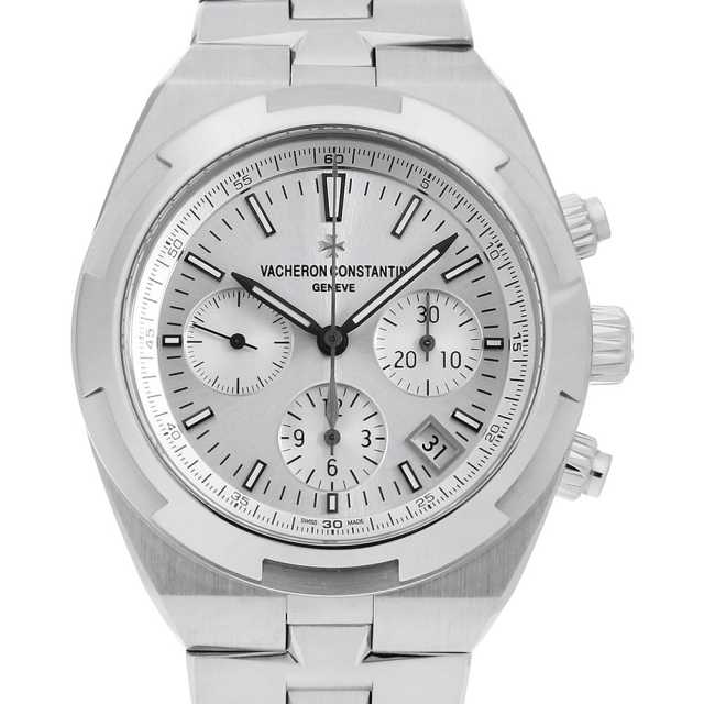 ヴァシュロンコンスタンタン オーヴァーシーズ 5500V/110A-B075 メンズ 中古