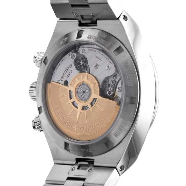 ヴァシュロンコンスタンタン オーヴァーシーズ 5500V/110A-B075 メンズ 中古