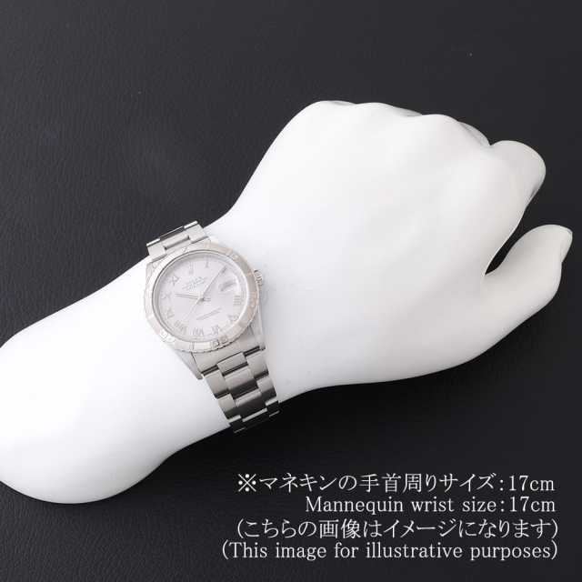 ロレックス デイトジャスト 16264 メンズ 中古