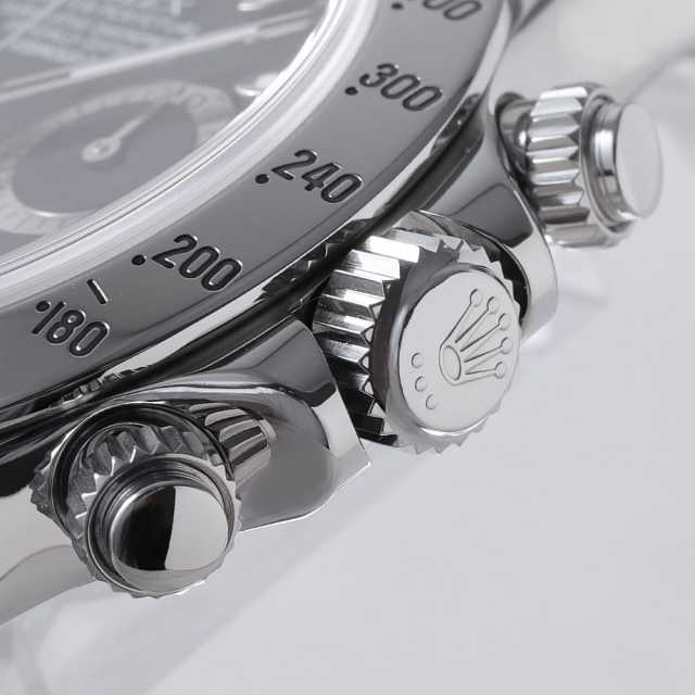 ROLEX Daytona デイトナ116520 付属品セット ロレックス デイトナ V番 Ref.116520 中古品 – ブランド腕時計