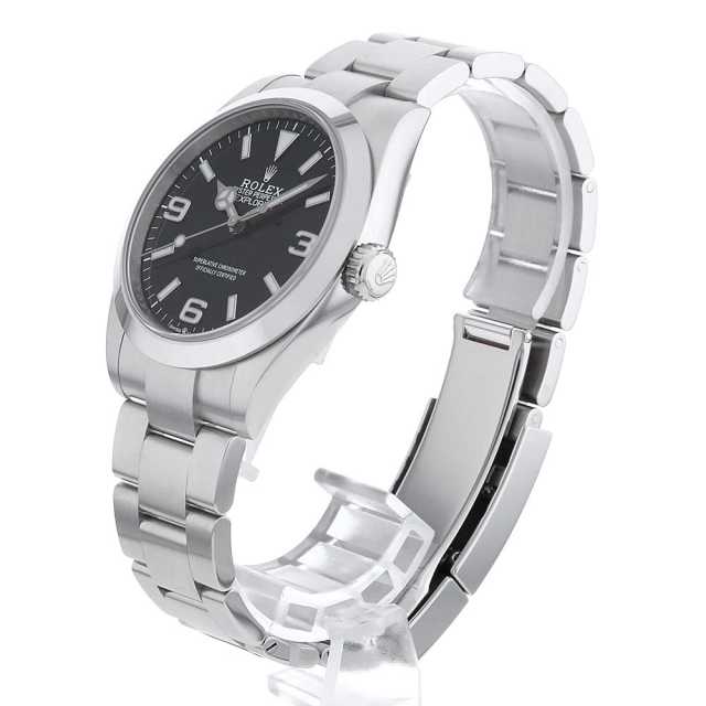 BRAUN 最高峰Series 9 新品未使用❣️ 224270 ブラック ROLEX（ロレックス）エクスプローラー40 未使用