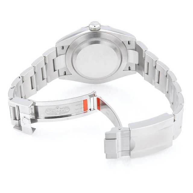 224270 ブラック ROLEX（ロレックス）エクスプローラー40 未使用