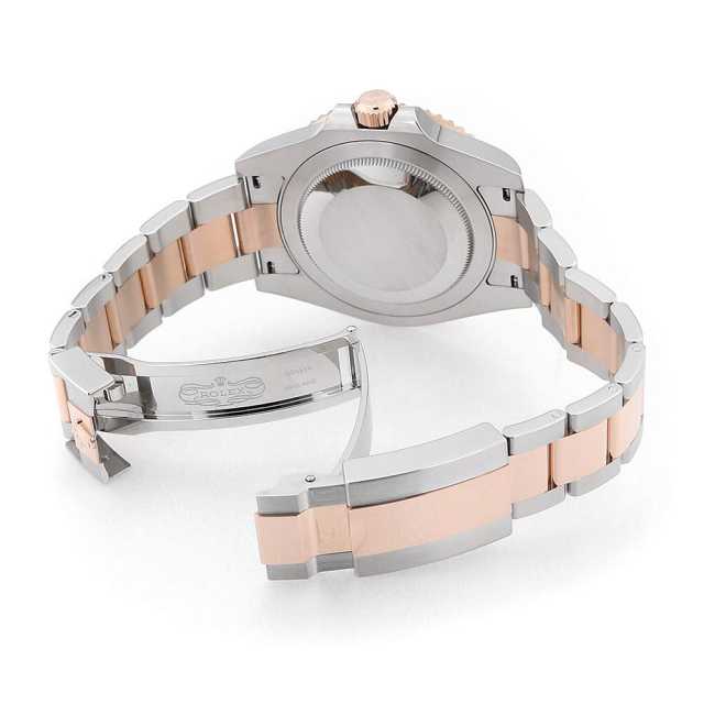 ロレックス GMTマスター 126711CHNR メンズ 中古