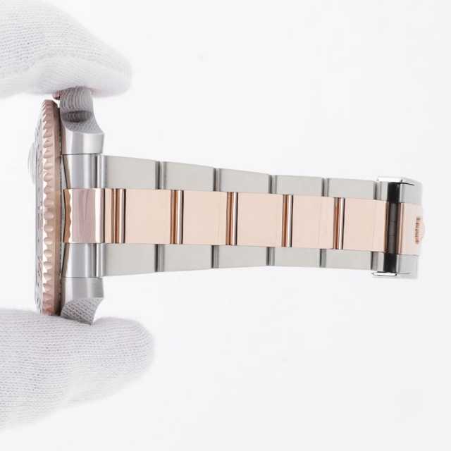 ロレックス GMTマスター 126711CHNR メンズ 中古